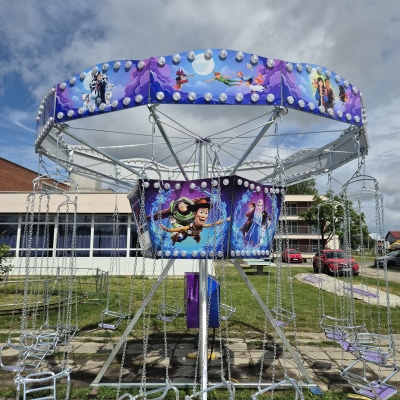 Od bundeve do adrenalina: Lunapark Grine u Ivanić-Gradu!