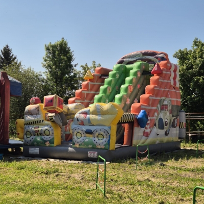 Lunapark Grine u Vrbovcu - Vidovo Lunapark Grine u Vrbovcu - Vidovo