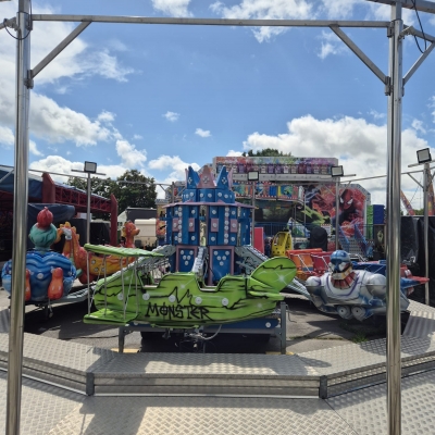 Lunapark Grine u Vrbovcu - Vidovo Lunapark Grine u Vrbovcu - Vidovo