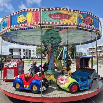 Lunapark Grine u Vrbovcu - Vidovo