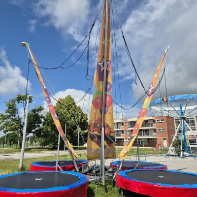 Lunapark Grine u Vrbovcu - Vidovo