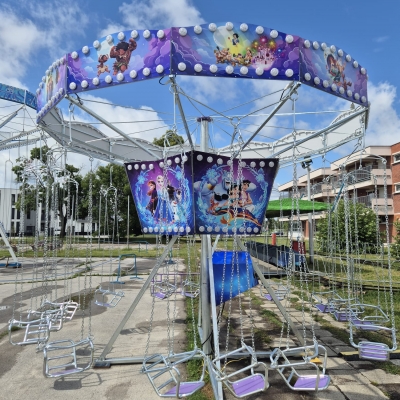 Lunapark Grine u Vrbovcu - Vidovo