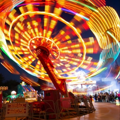 Od bundeve do adrenalina: Lunapark Grine u Ivanić-Gradu!