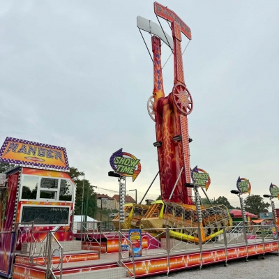 Od bundeve do adrenalina: Lunapark Grine u Ivanić-Gradu!