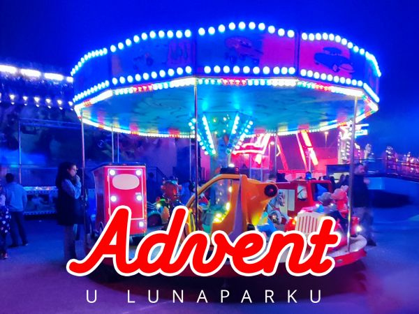 Najam dječjih objekata za Vaš Advent