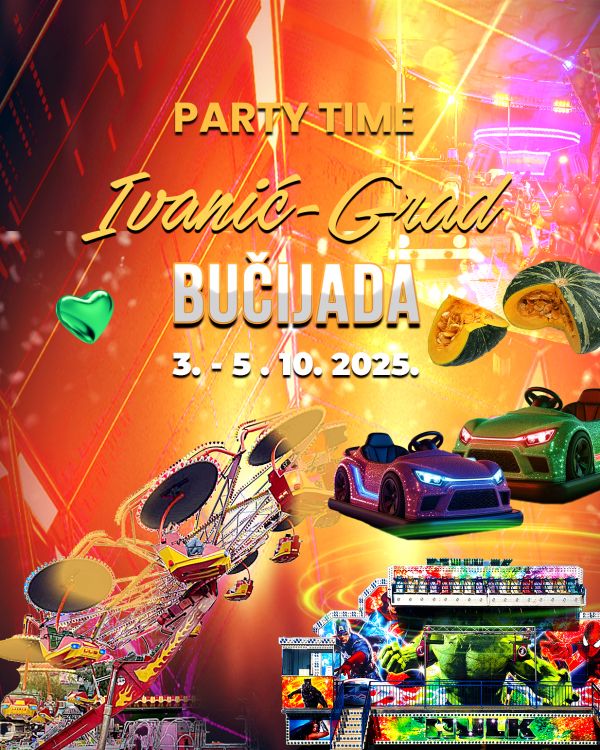 Lunapark Grine na Bučijadi