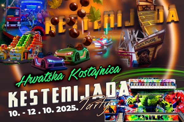 Lunapark Grine na Kestenijadi