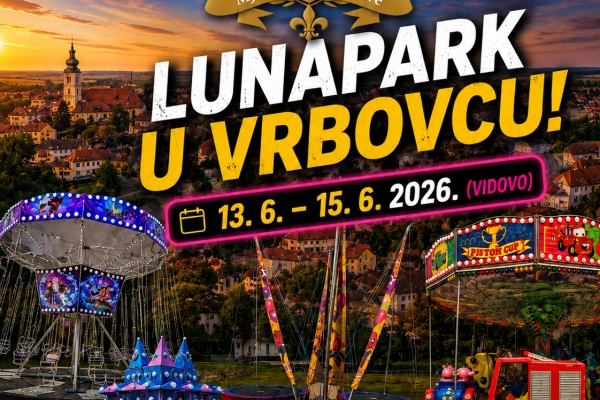 Lunapark Grine u Vrbovcu - Vidovo
