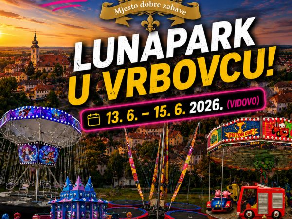 Lunapark Grine u Vrbovcu - Vidovo