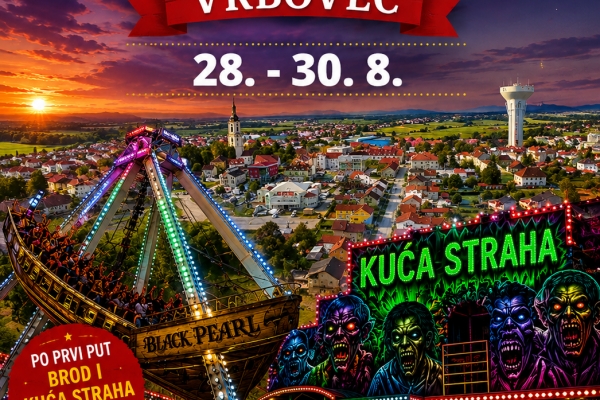 VRBOVEC - jeste li nestrpljivi?!