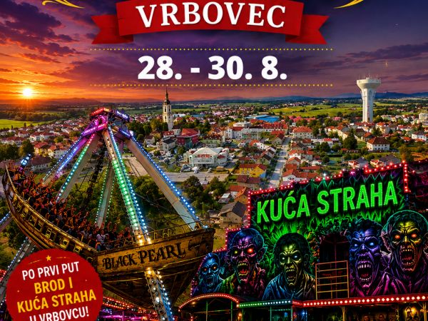 VRBOVEC - jeste li nestrpljivi?!