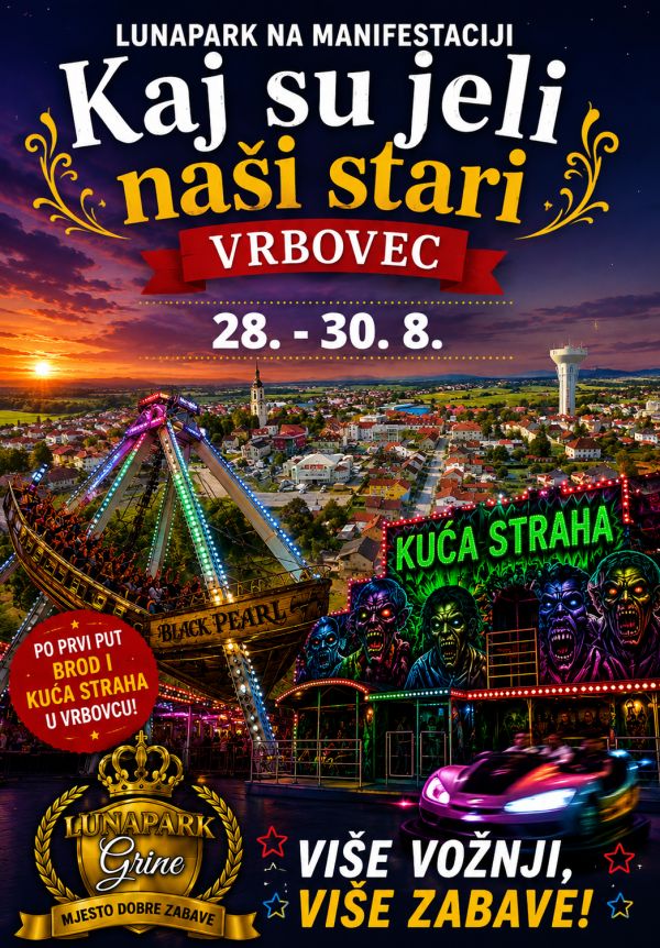 VRBOVEC - jeste li nestrpljivi?! VRBOVEC - jeste li nestrpljivi?!