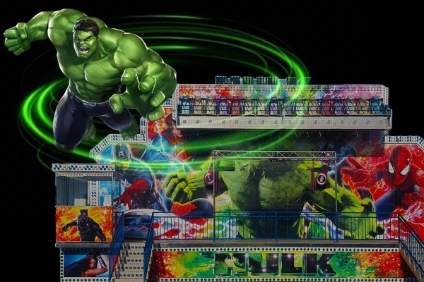 HULK Legenda